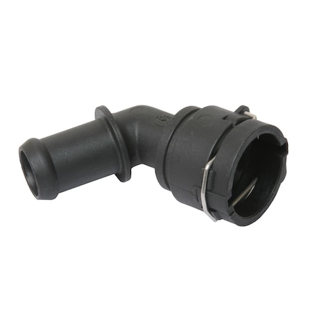 Uro Parts Hose Connector, 1J0122291D 1J0122291D